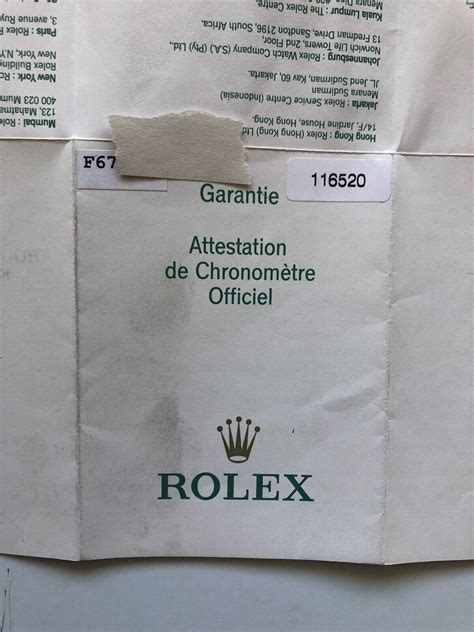 seriale garanzia rolex|rolex international warranty.